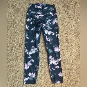 lululemon Align Tie-Dye Leggings - size 6